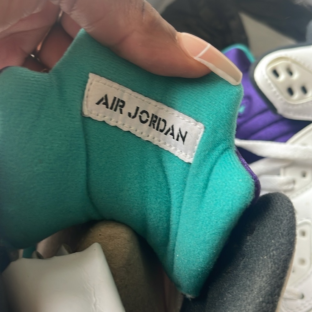 Air Jordan 5 retro - Picture 7 of 8